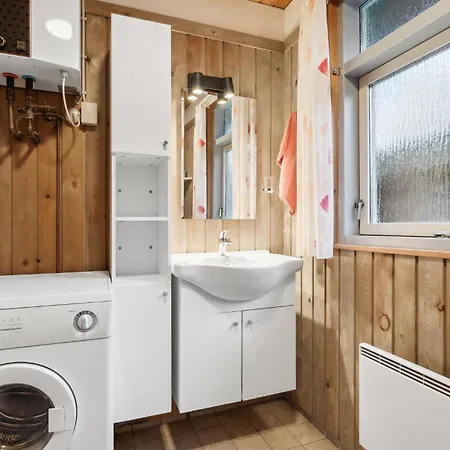 Holiday home 3 Bedroom Stunning In Skjern