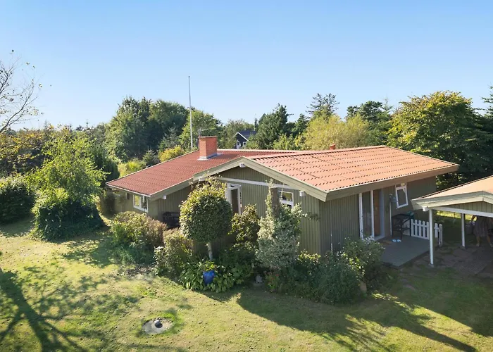 3 Bedroom Stunning In Skjern